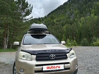 2006 Toyota RAV4 III (XA30), золотистый, 1235000 рублей, вид 3