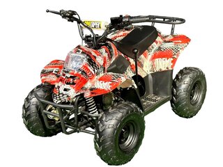 2026 Другие Мотовездеходы (другие), красный, 68000 рублей, вид 1