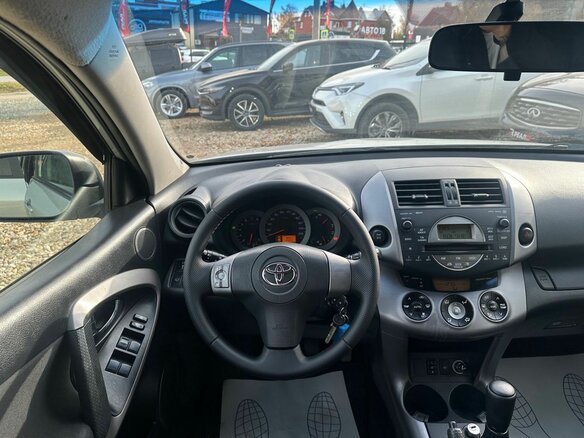 2007 Toyota RAV4 III (XA30), серебристый - вид 16