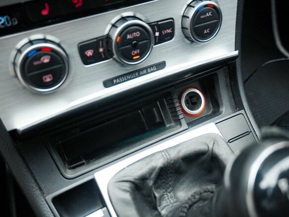 2012 Volkswagen Passat CC I, бежевый, 1250000 рублей - вид 17
