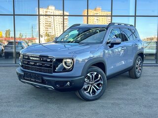 2026 Haval Dargo I Рестайлинг, серый, 3899000 рублей, вид 4