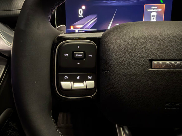 2025 Haval F7x II, синий, 3149000 рублей - вид 18