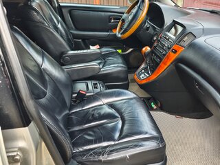 2001 Lexus RX 300 I, серебристый, 720000 рублей, вид 3