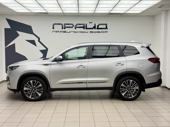 2023 Chery Tiggo 8 Pro Max I Рестайлинг, серый, 2950000 рублей - вид 5
