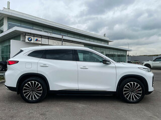 2023 Exeed TXL I Рестайлинг, белый, 2397000 рублей, вид 4