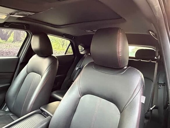 2022 Mazda CX-4 I Рестайлинг, чёрный - вид 14
