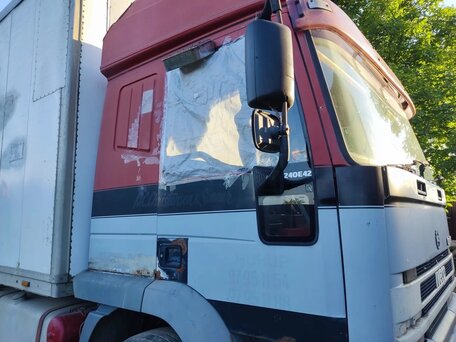 1996 Iveco EuroTech, серый, 830000 рублей, вид 5