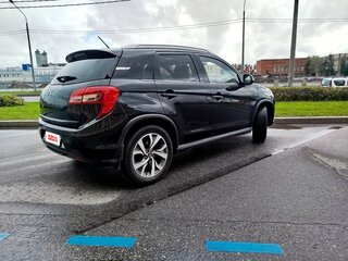 2012 Citroen C4 Aircross, чёрный, 900000 рублей, вид 5