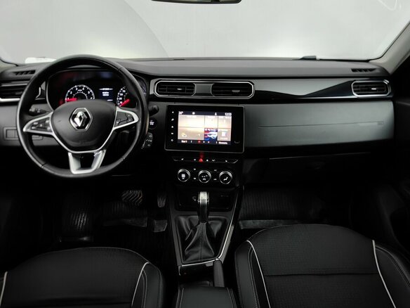 2019 Renault Arkana I, красный - вид 11
