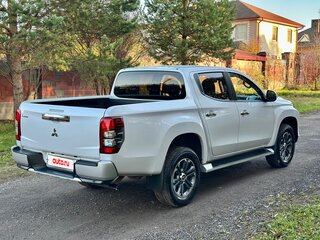 2023 Mitsubishi L200 V Рестайлинг, белый, 3600000 рублей, вид 5