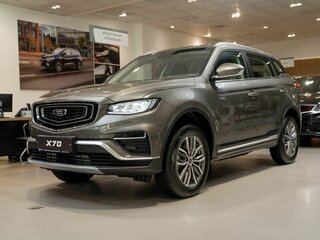 2026 Belgee X70 I Рестайлинг, серый, 3039988 рублей, вид 1