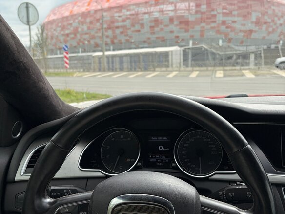 2007 Audi S5 I (8T), красный, 999000 рублей - вид 26