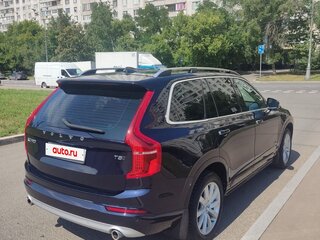 2019 Volvo XC90 II, синий, 3440000 рублей, вид 5