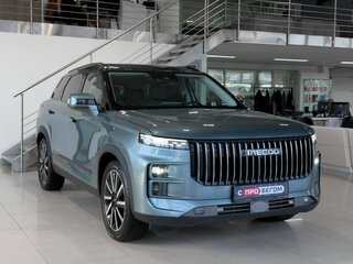 2023 Jaecoo J7 I, зелёный, 2239900 рублей, вид 1