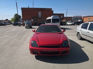 1998 Honda Prelude V, пурпурный, 900000 рублей, вид 1