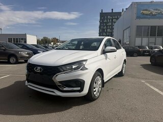2026 Lada (ВАЗ) Iskra, белый, 1505000 рублей, вид 1
