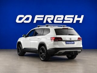 2019 Volkswagen Teramont I, белый, 3649088 рублей, вид 2