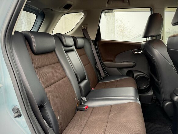 2013 Honda Fit Shuttle I Рестайлинг, серый, 980000 рублей - вид 20