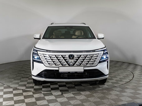 2025 Changan CS75 Plus IV, белый, 4339900 рублей, вид 2