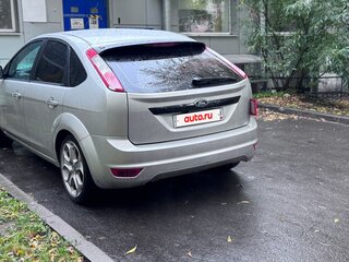 2009 Ford Focus II Рестайлинг, серый, 700000 рублей, вид 5