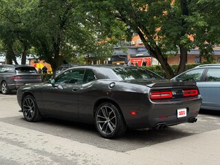 2017 Dodge Challenger III Рестайлинг 2, серый, 2900000 рублей, вид 5