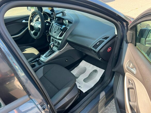 2013 Ford Focus III, серый, 859000 рублей - вид 14
