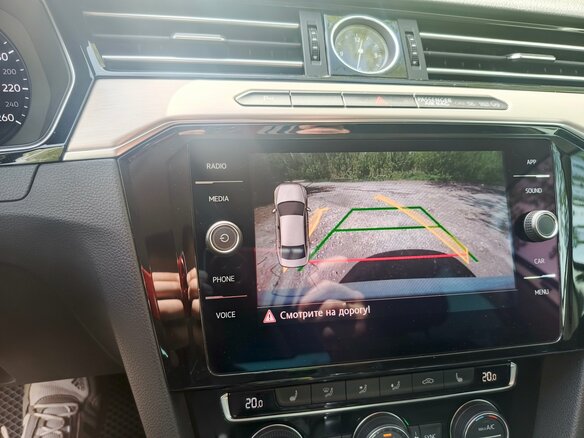 2019 Volkswagen Passat B8, белый, 2100000 рублей - вид 23