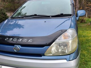 1999 Nissan Serena II (C24), синий, 480000 рублей, вид 3