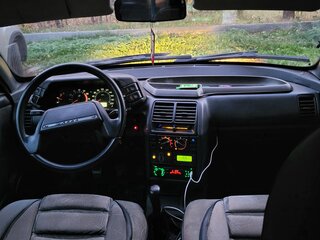 2006 Lada (ВАЗ) 2110, зелёный, 90000 рублей, вид 4