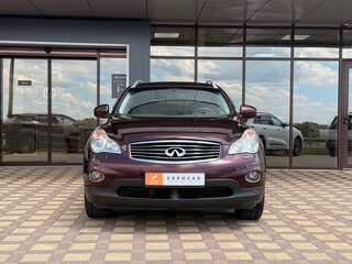 2013 Infiniti QX50 I, коричневый, 1465000 рублей, вид 2