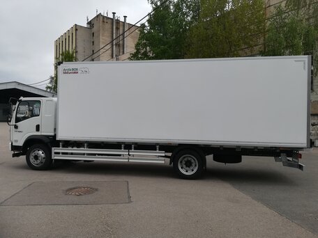 2026 Sollers TR120, белый, 6030000 рублей, вид 4