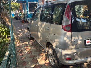 2000 Toyota FunCargo, серебристый, 300000 рублей, вид 4