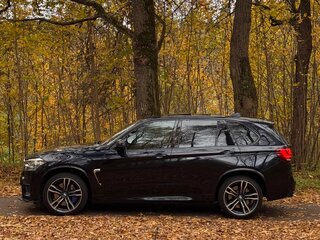 2015 BMW X5 M II (F85), чёрный, 3540000 рублей, вид 4