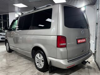 2013 Volkswagen Multivan T5 Рестайлинг, серый, 2699000 рублей, вид 4