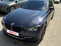 2013 BMW 3 серии 320d xDrive VI (F3x), синий, 1530000 рублей