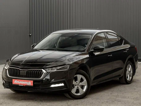 Skoda Octavia IV (A8)