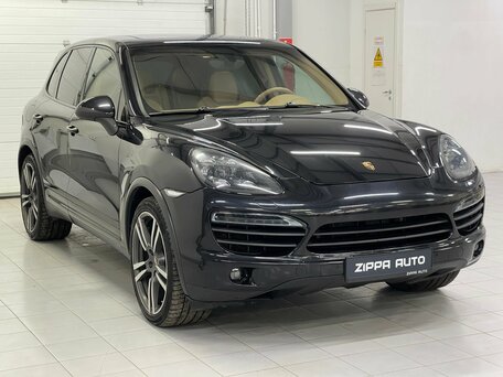 Porsche Cayenne II (958)