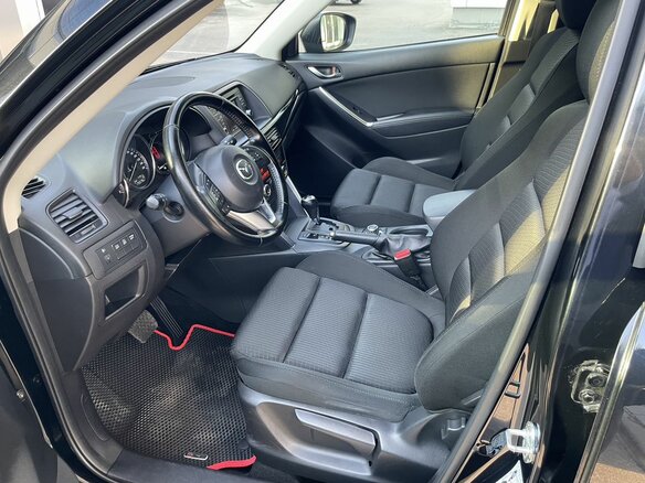 2013 Mazda CX-5 I, чёрный - вид 10