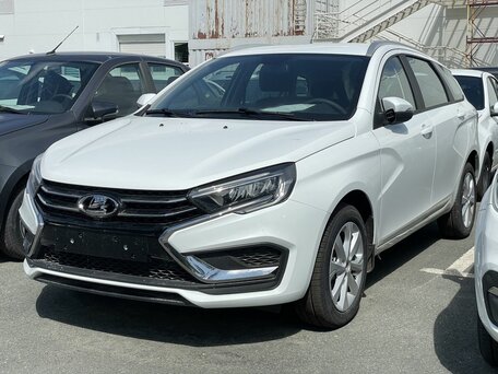 Lada (ВАЗ) Vesta I Рестайлинг (NG)