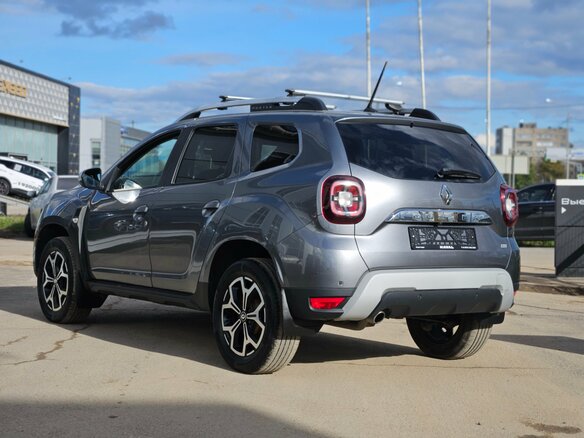 2021 Renault Duster II, серый, 1690000 рублей - вид 6