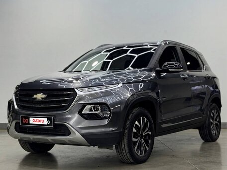 Chevrolet Groove I