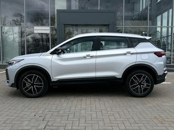 2026 Belgee X50+, серебристый, 2699990 рублей - вид 10
