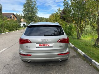 2012 Audi Q5 8tiptronic I (8R), серый, 2090000 рублей, вид 4