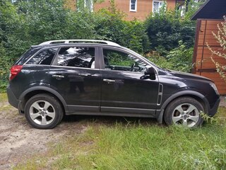 2011 Opel Antara I, чёрный, 750000 рублей, вид 4