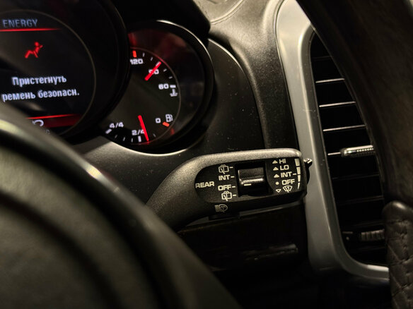 2011 Porsche Cayenne S II (958), чёрный, 2080000 рублей - вид 28