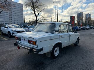 1997 Lada (ВАЗ) 2106 4-speed, белый, 129000 рублей, вид 5