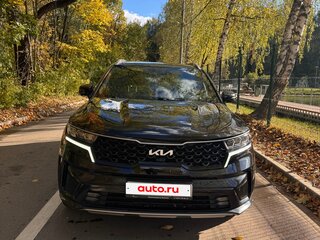 2022 Kia Sorento IV, чёрный, 4900000 рублей, вид 2