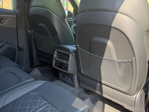 2024 Audi Q8 50 TDI I (4M) Рестайлинг, чёрный, 14950000 рублей - вид 15