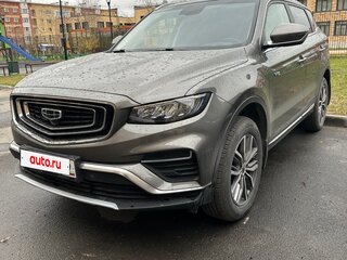 2024 Geely Atlas Pro, коричневый, 2300000 рублей, вид 1