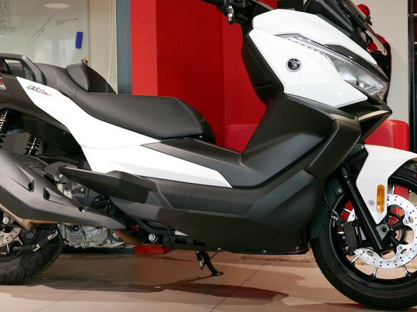 2026 Voge SR4 Max SE, белый, 622000 рублей - вид 8